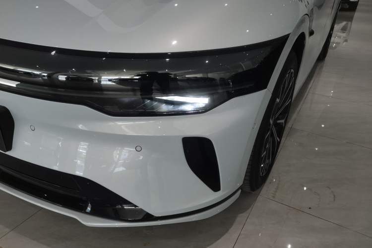 Used Zeekr 007GT 2025 Rear-Drive Intelligent Driving Version 75 kWh Left Front Headlight