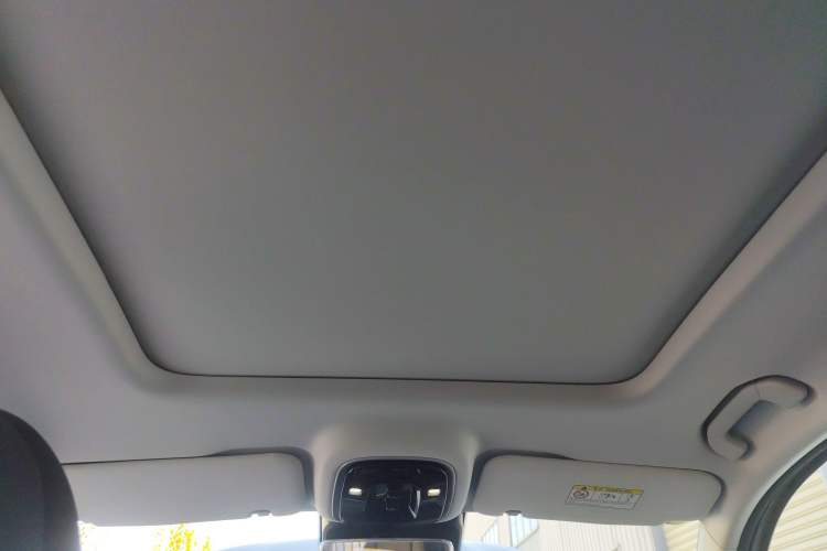 Used Chery Fengyun T9 2024 120 Long-Range Luxury Version 5 Seats Ternary Lithium