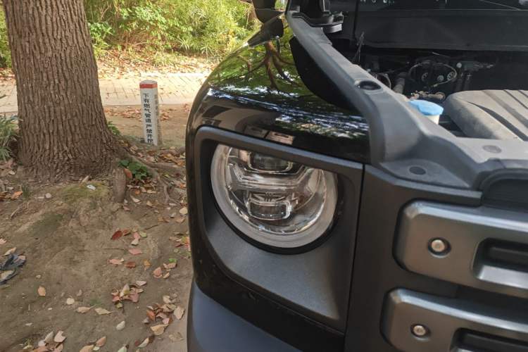 Used Haval Raptor New Energy 2023 Hi4 102 Exploration Edition