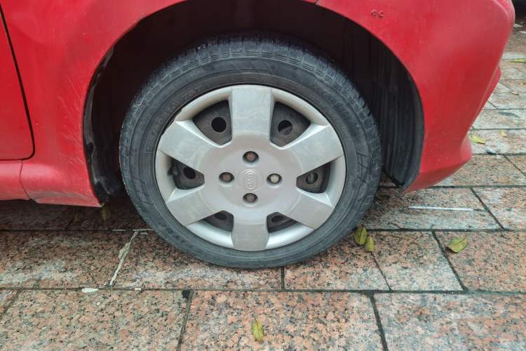 Used BYD F0 2015 1.0L Joyful Model
