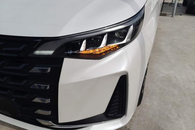 Used GAC Trumpchi M6 2021 PRO 270T Automatic Luxury Edition Left Front Headlight