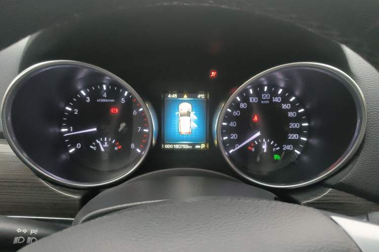 Used Haval H9 2016 2.0T Four-Wheel Drive Luxury 7-Seater
