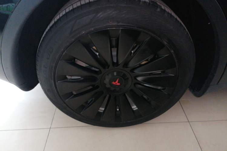 Used Tesla Model Y 2022 Rear-Wheel-Drive Version
