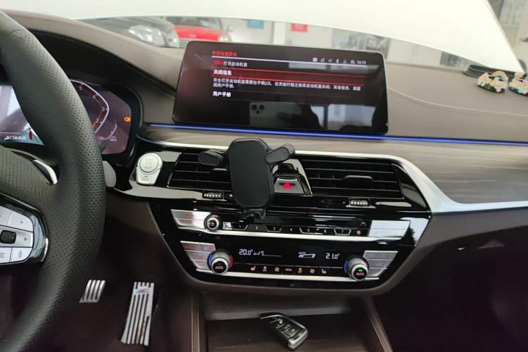 Used BMW 5 Series 2020 530Li Leading Edition Luxury Package