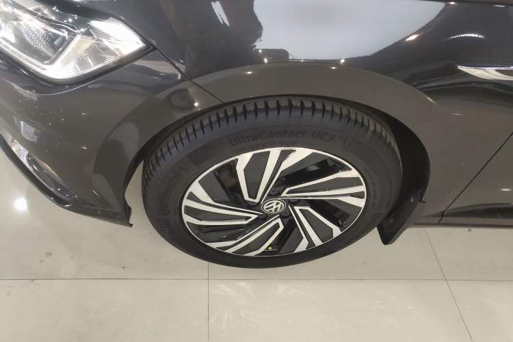 Used Volkswagen Sagitar 2019 280TSI DSG Luxury Version China VI Standard Exterior 4