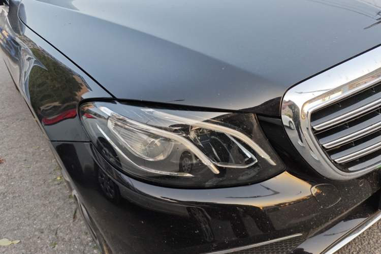 Used Mercedes-Benz E-Class 2019 E 260 L 4MATIC