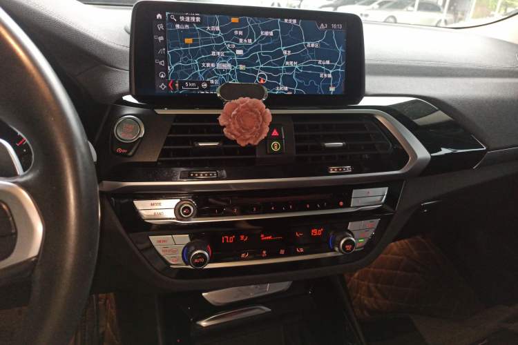 Used BMW X3 2018 xDrive28i M Sport Package China VI
