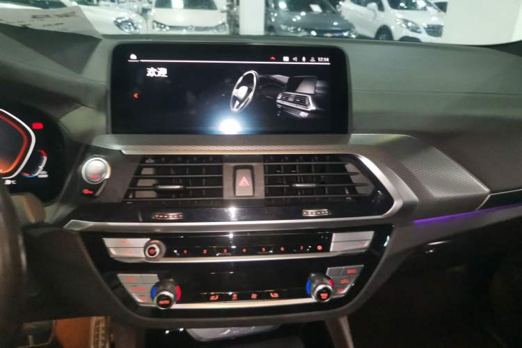 Used BMW X4 2021 Restyled xDrive 25i M Sport Night Edition Package