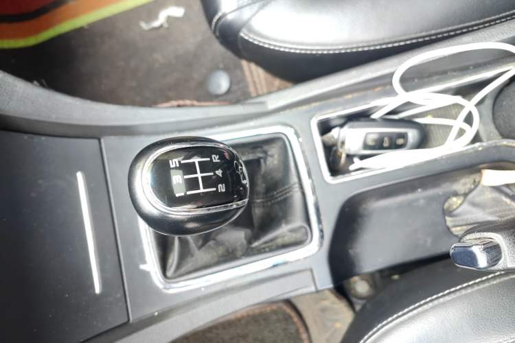 Used Geely Auto Emgrand 2017 Sedan Million Edition 1.5L Manual - Upward Version