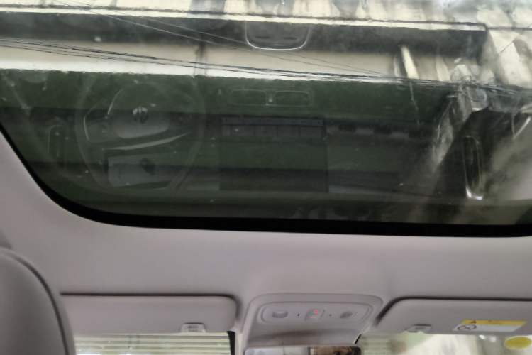 Used Leapmotor B10 2025 510 LiDAR Version Headliner