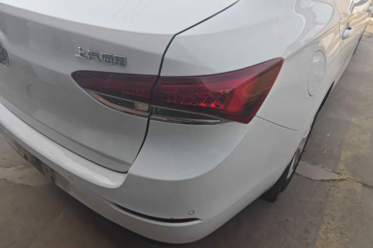 Used Buick GT 2021 Exemplar 1.5L Automatic Elite Version Exterior 3