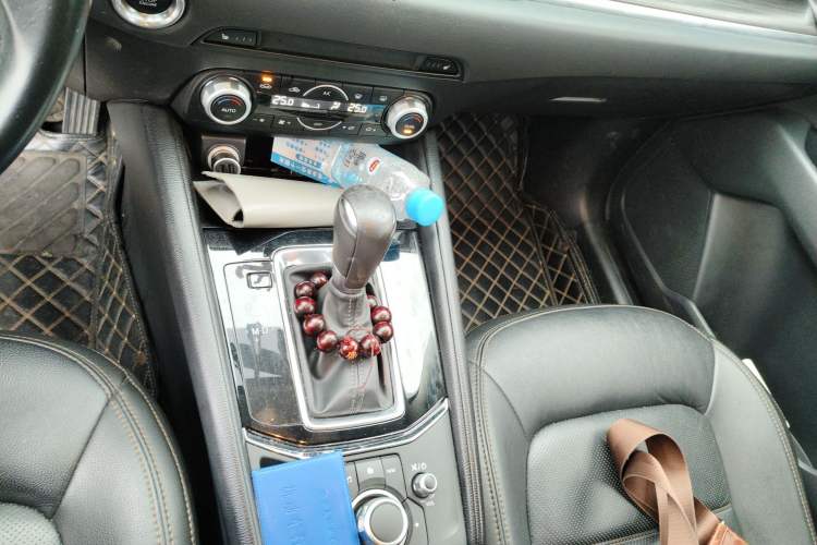 Used Mazda CX-5 2022 2.0L Automatic Two-Wheel Drive Zhiya Version
