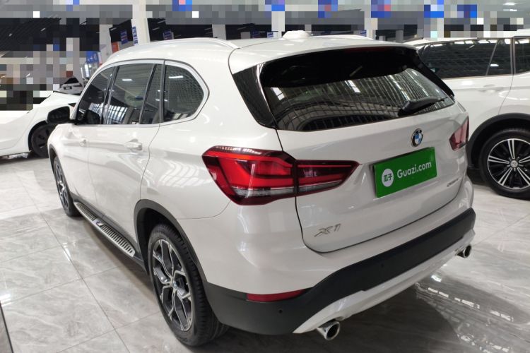 Used BMW X1 2020 sDrive25Li Leading Model
