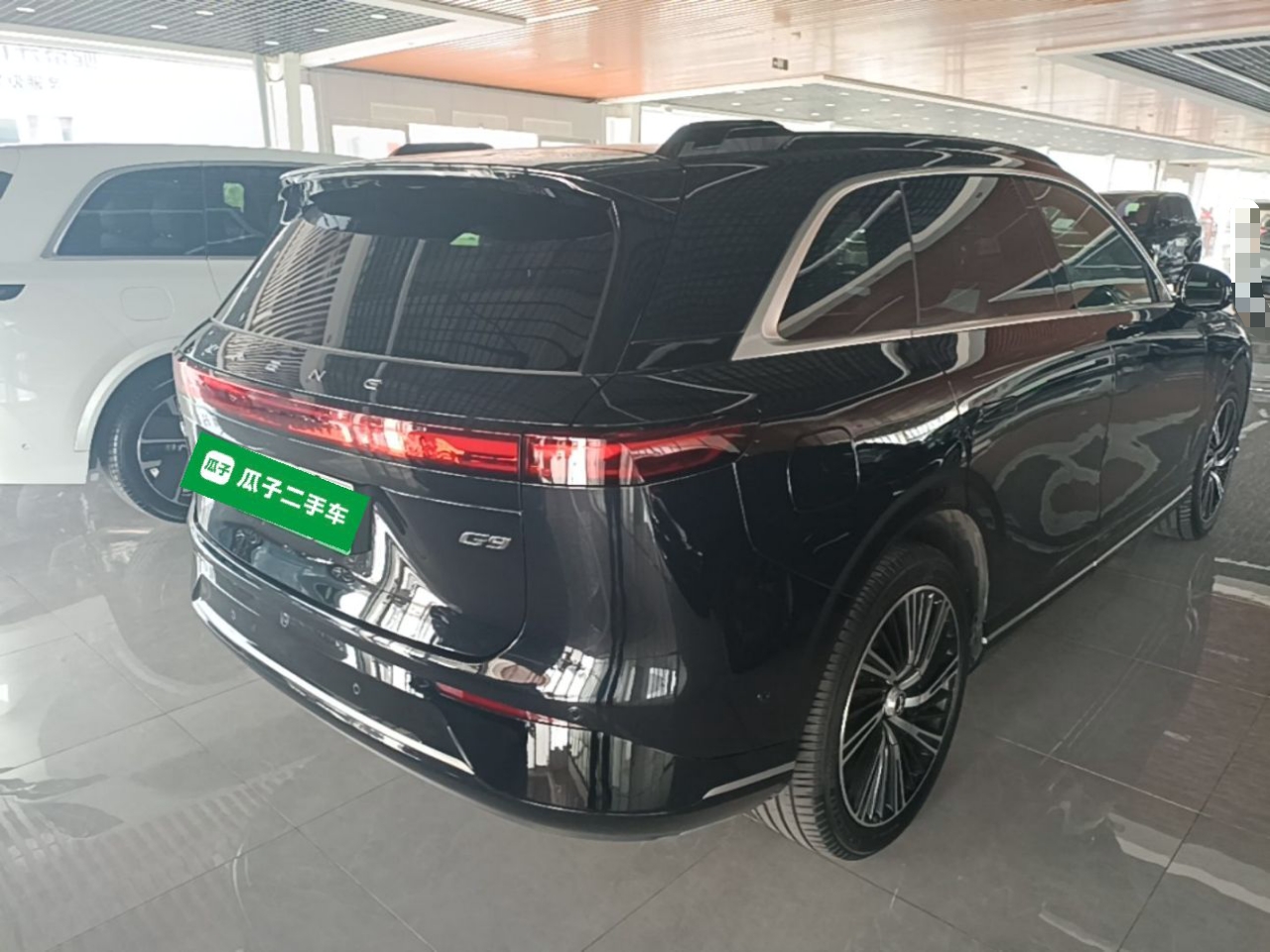 XPeng G9 2024 570 Pro — снимка 6