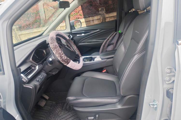 Used SAIC MAXUS G50 2024 PLUS 1.5T Happiness-Recommended Automatic Start-Up Edition
