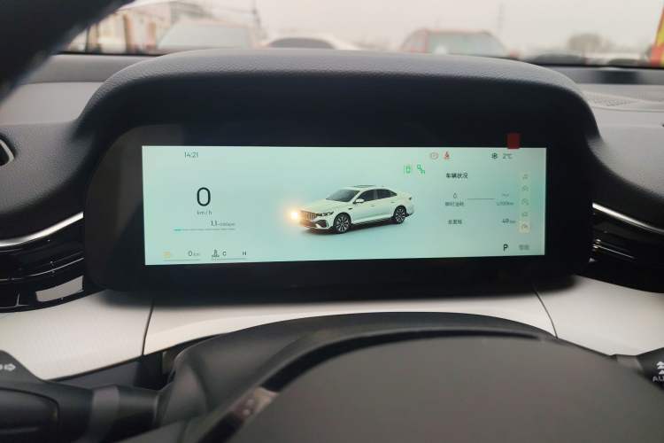 Used Geely Auto Preface 2026 Model Oriental Yao 1.5TD Fuyao Edition