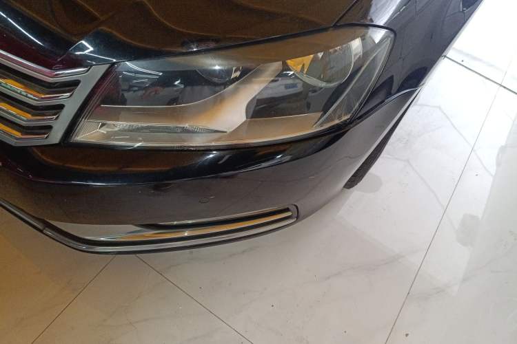 Used Volkswagen Magotan 2015 1.8TSI Advanced Model
