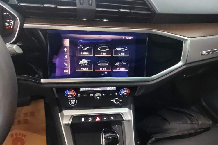 Used Audi Q3 2021 35 TFSI Fashionable and Elegant Model