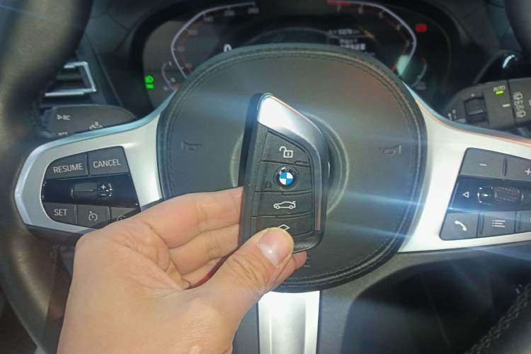 Used BMW X3 2022 xDrive25i M Sport Package
