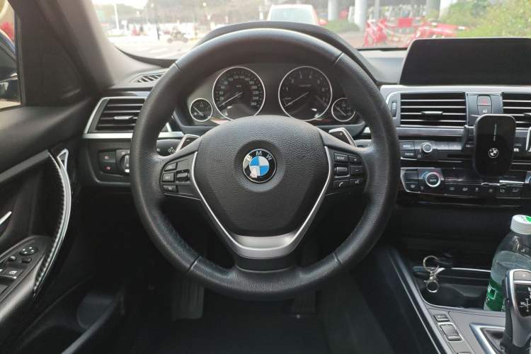 Used BMW 3 Series 2017 320Li M Sport Edition

