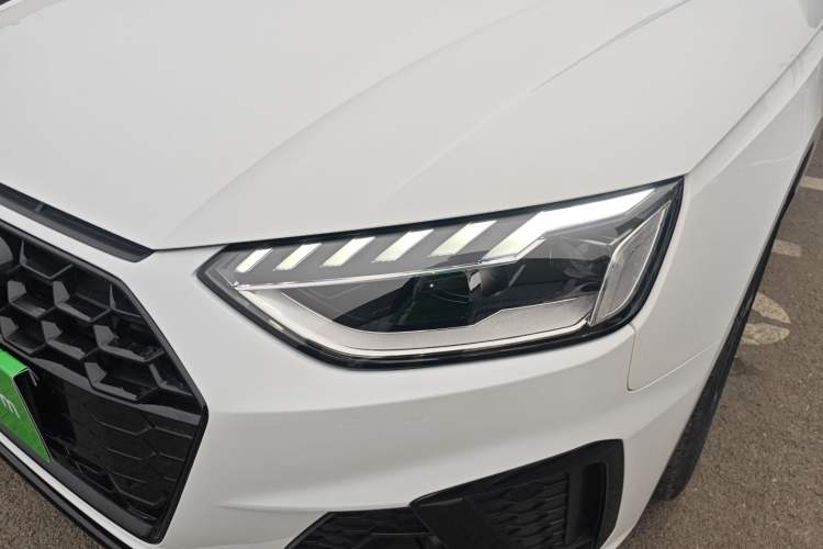 Used Audi A4L 2024 40 TFSI Luxury Dynamic Edition
