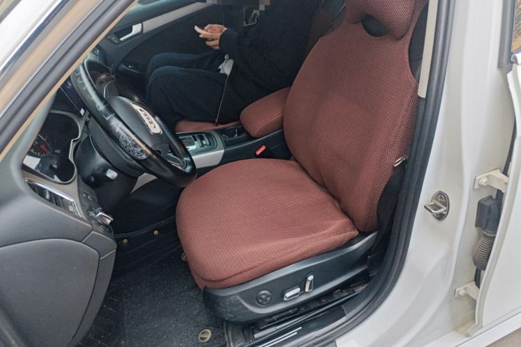 Used Audi A4L 2013 30 TFSI Automatic Comfort Model