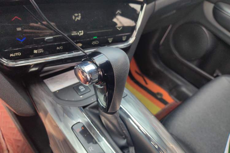 Used Honda XR-V 2021 220TURBO CVT Luxury Edition