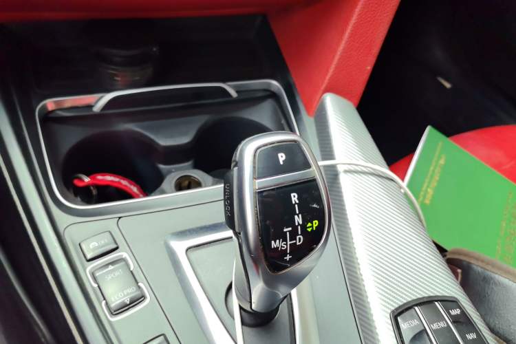 Used BMW 4 Series 2017 425i M Sport Package