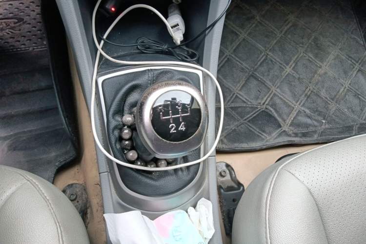 Used Hyundai Verna (older generation) 2016 1.4L Manual Smart GLS Trim
