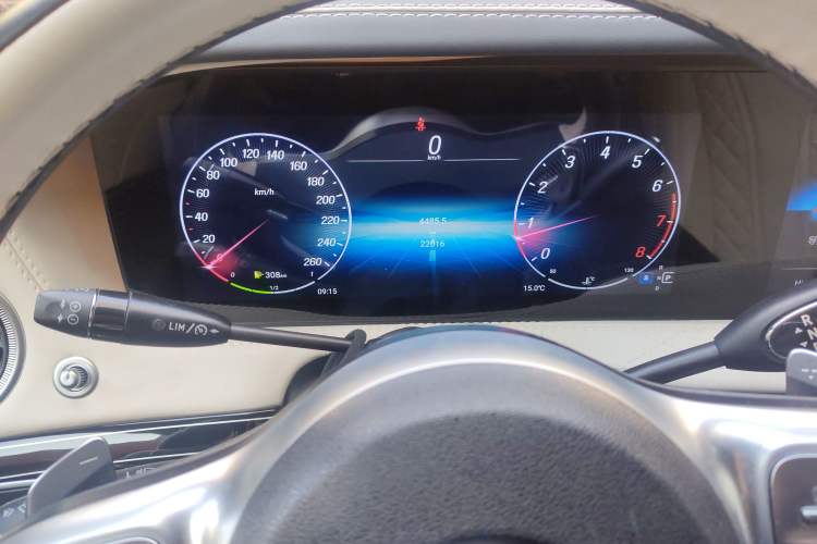 Used Mercedes-Benz S-Class 2010 S 300 L Business Model