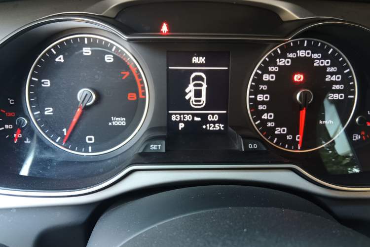 Used Audi A4L 2015 35 TFSI Automatic Standard Model