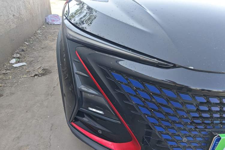 Used CHANGAN UNI-T 2020 1.5T Flagship Version
