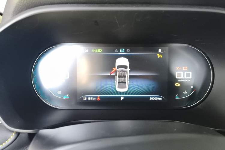 Used Roewe i5 2021 Revised Version 1.5L CVT Diamond Edition