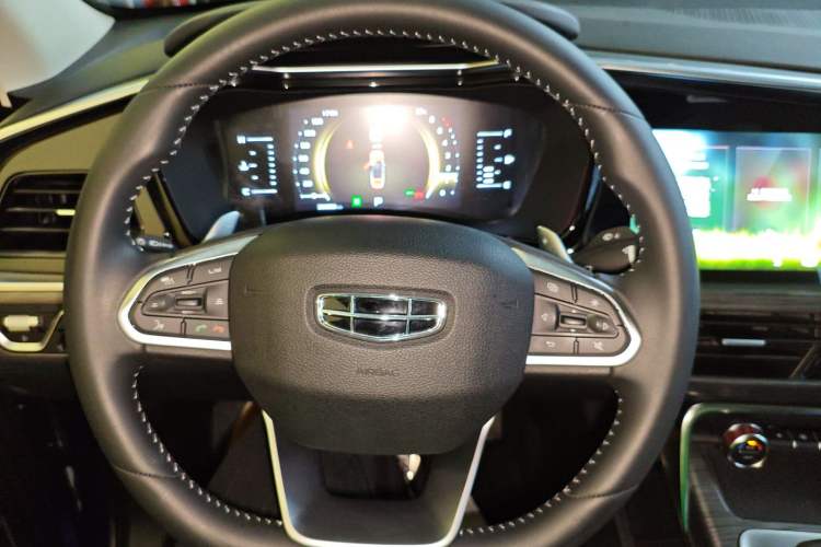 Used Geely Auto Monjaro 2020 High-Energy Edition 350T Yáoxīngzhě
