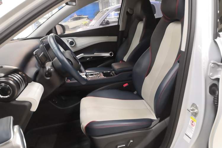 Used BYD Yuan PLUS 2022 510 km Flagship Version