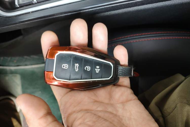 Used Geely Auto Binray 2020 Revised 1.4T CVT Asian Games Edition
