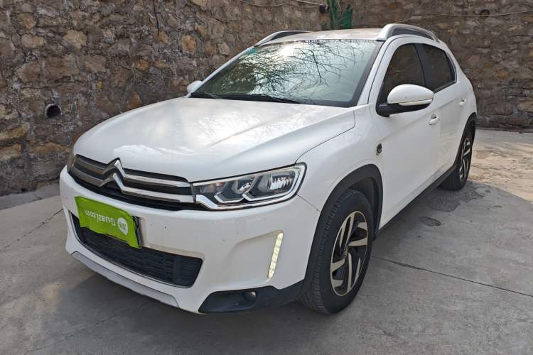 Used Citroen C3-XR 2015 1.6L Automatic Pioneer Model