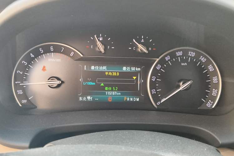 Used Buick GL8 2017 ES 28T Flagship Model China V Standard
