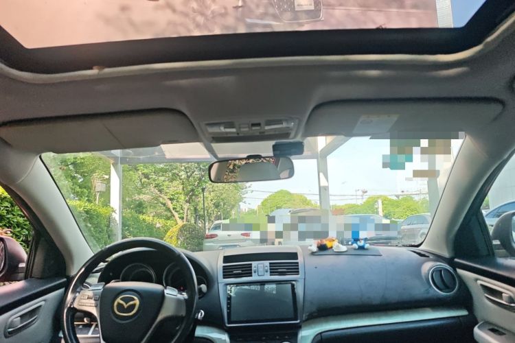 Used Mazda 6 2009 2.5L Automatic Prestige Edition