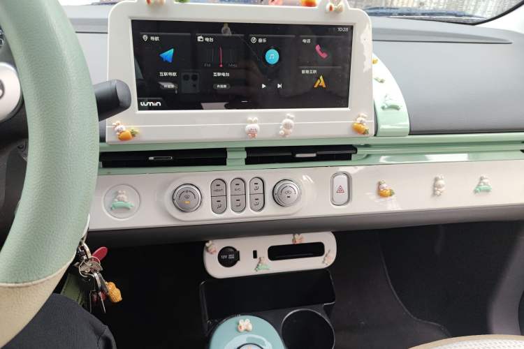 Used CHANGAN NEVO Lumin 2022 155 km – Refreshingly Sweet Edition