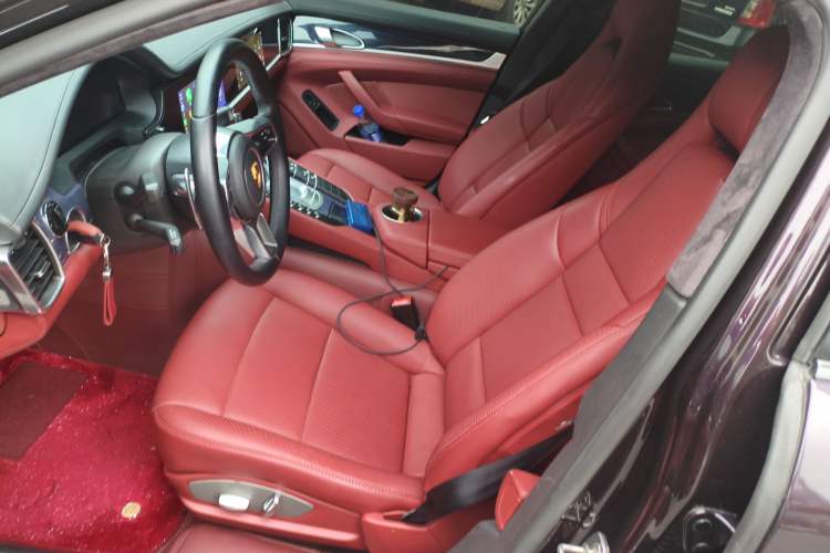 Used Porsche Panamera 2010 Panamera 3.6L