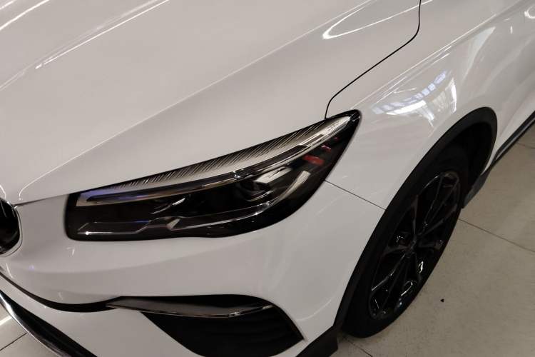 Used Geely Auto Emgrand S 2021 1.4T CVT Prestige Edition
