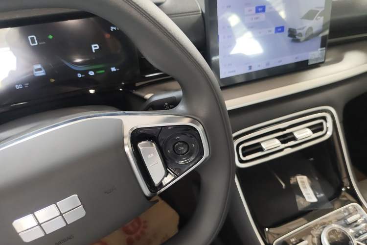 Used Geely Galaxy Stellar 6 2026 Model 60km Free-Style Edition Gear Lever