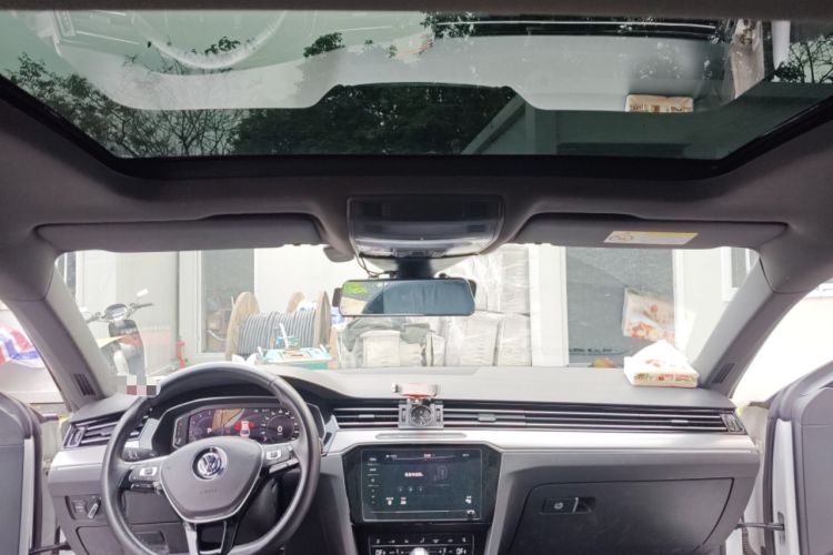 Used Volkswagen FAW-Volkswagen CC 2020 330TSI Glamour Edition China VI Standard
