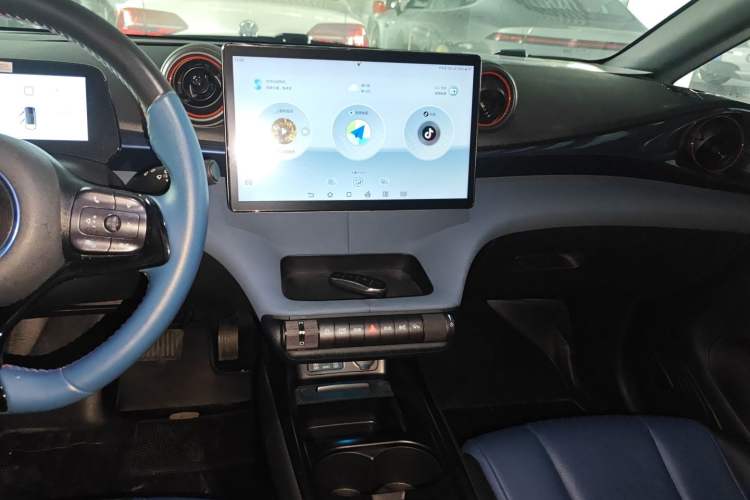 Used BYD Dolphin 2021 405 km Fashion Edition