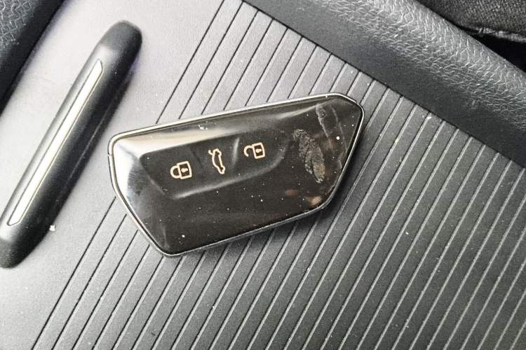 Used Volkswagen ID.3 2022 Pro Smart Edition Vehicle Key