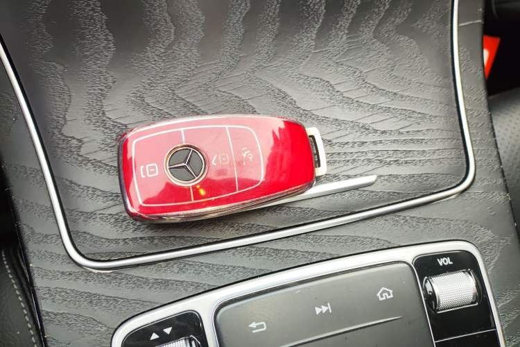 Used Mercedes-Benz C-Class 2019 C 260 L Sport Edition Interior 1