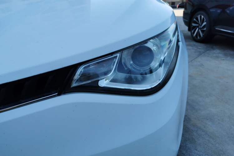 Used MG GT 2016 1.5L Automatic Value-Added Luxury Edition