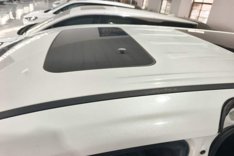 Used GAC Trumpchi M8 2020 Flagship Model 390T Prestige Edition Roof