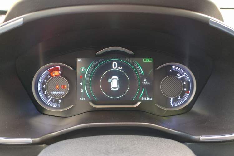 Used Hyundai Santa Fe 2019 380 TGDi TOP Automatic All-Wheel Drive Flagship (HTRAC) – China VI Standard
